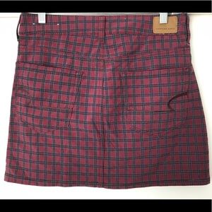 American Eagle Hi Rise Mini Skirt Sz 6